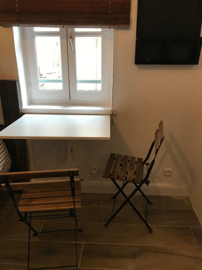 Studio au cœur de lyon Apartamento Exterior foto